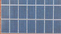 Photovoltaikanlage Modul Industrie Gewerbe Freifl&auml;che