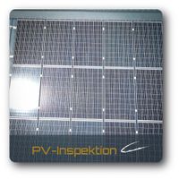 Photovoltaik Inspektion Drohne